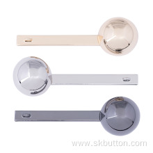 decorative alloy metal shank Copper clip fashion button